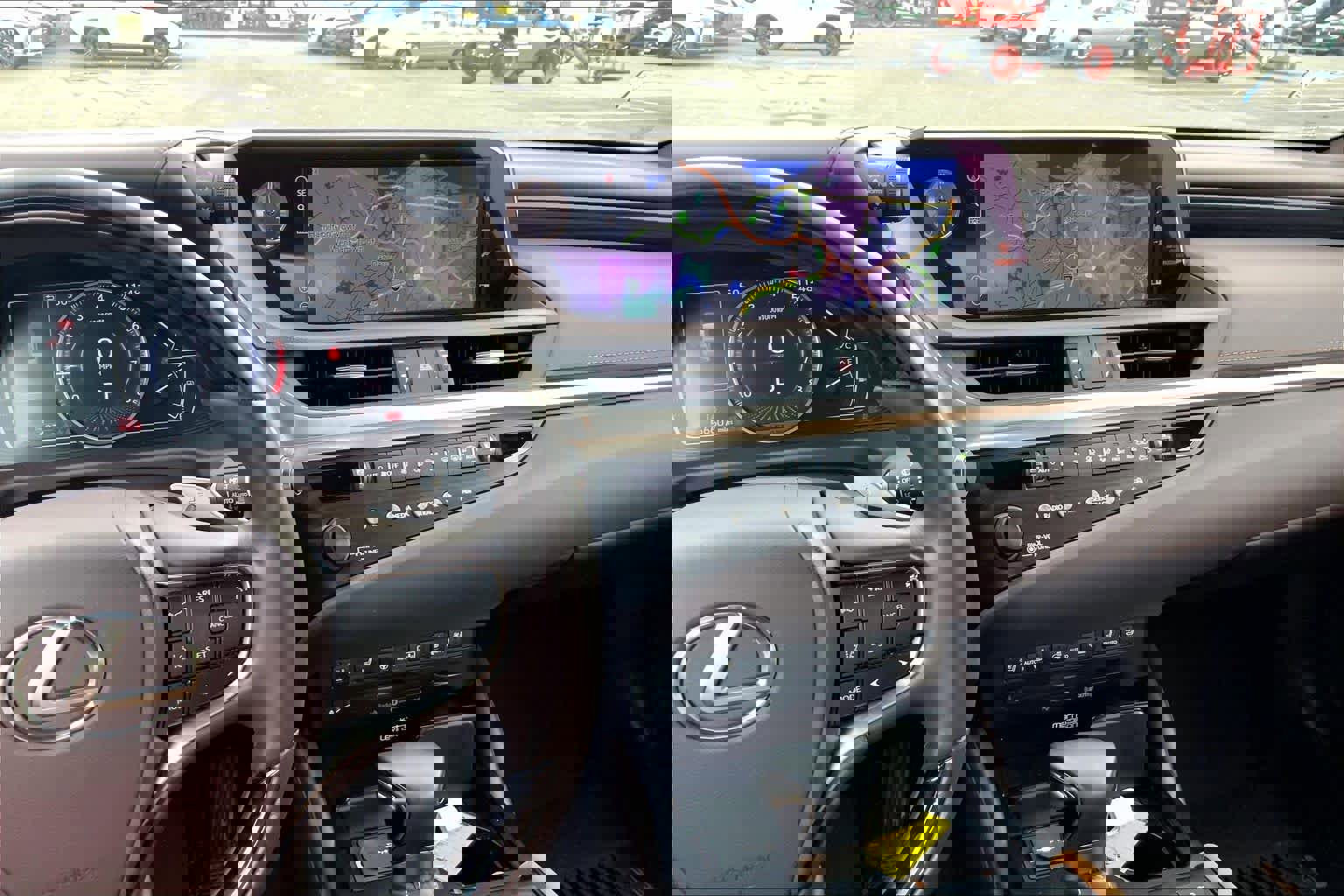 Used 2020 Lexus ES 350 w/ Accessory Package 2 FWD image 7