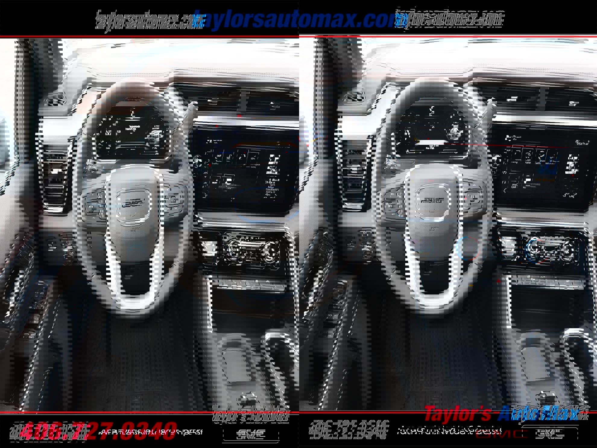 New 2026 GMC Sierra 2500 Denali w/ Denali Reserve Package image 43