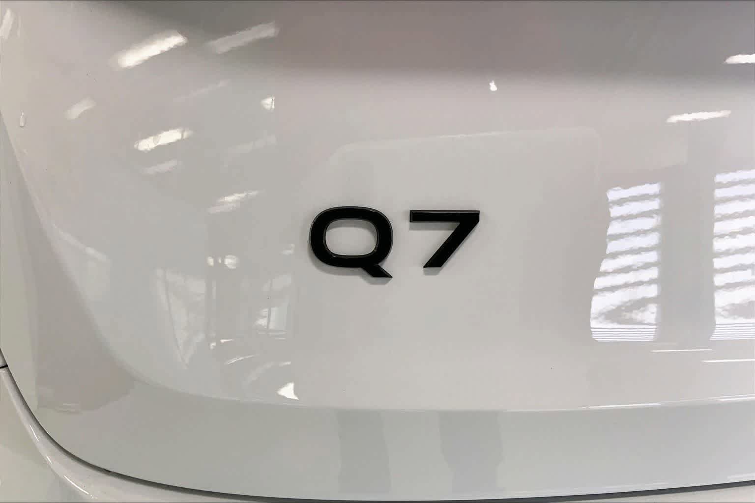 New 2026 Audi Q7 3.0T Premium Plus image 7