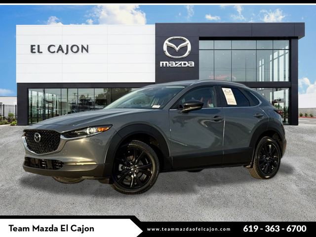 Certified 2024 MAZDA CX-30 AWD 2.5 S w/ Preferred Package image 1