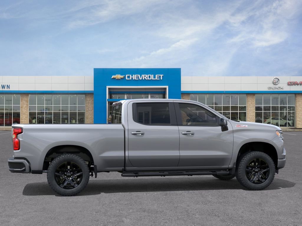 New 2026 Chevrolet Silverado 1500 RST w/ RST All Star Premium Package AWD/4WD image 5