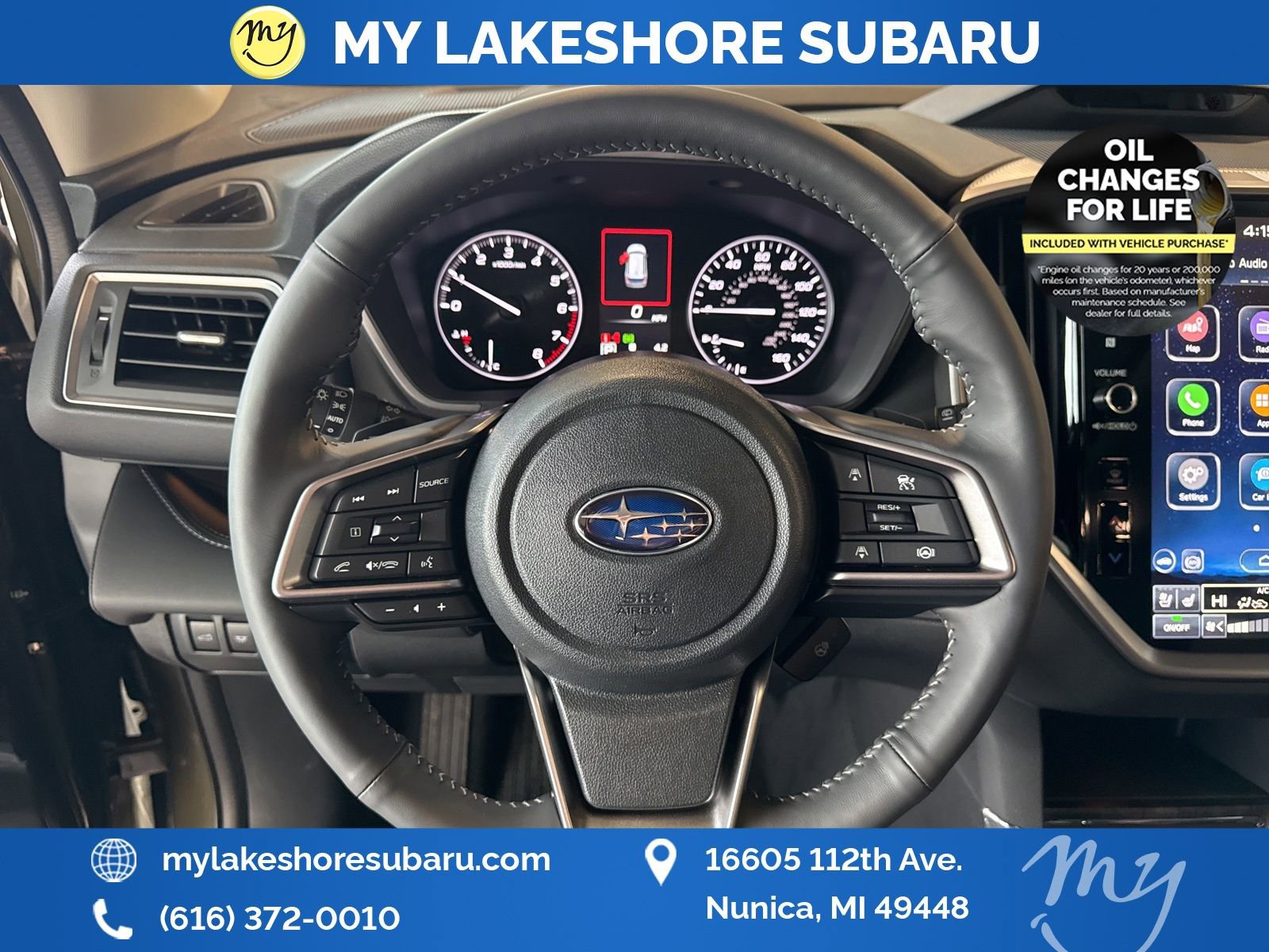 New 2026 Subaru Ascent Touring image 14