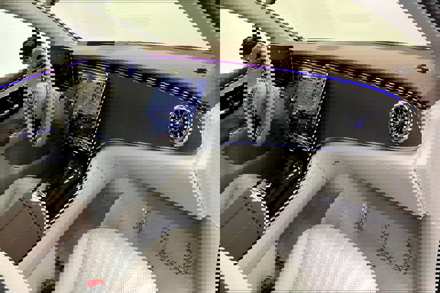 Certified 2022 Mercedes-Benz EQS 450+ Sedan image 10