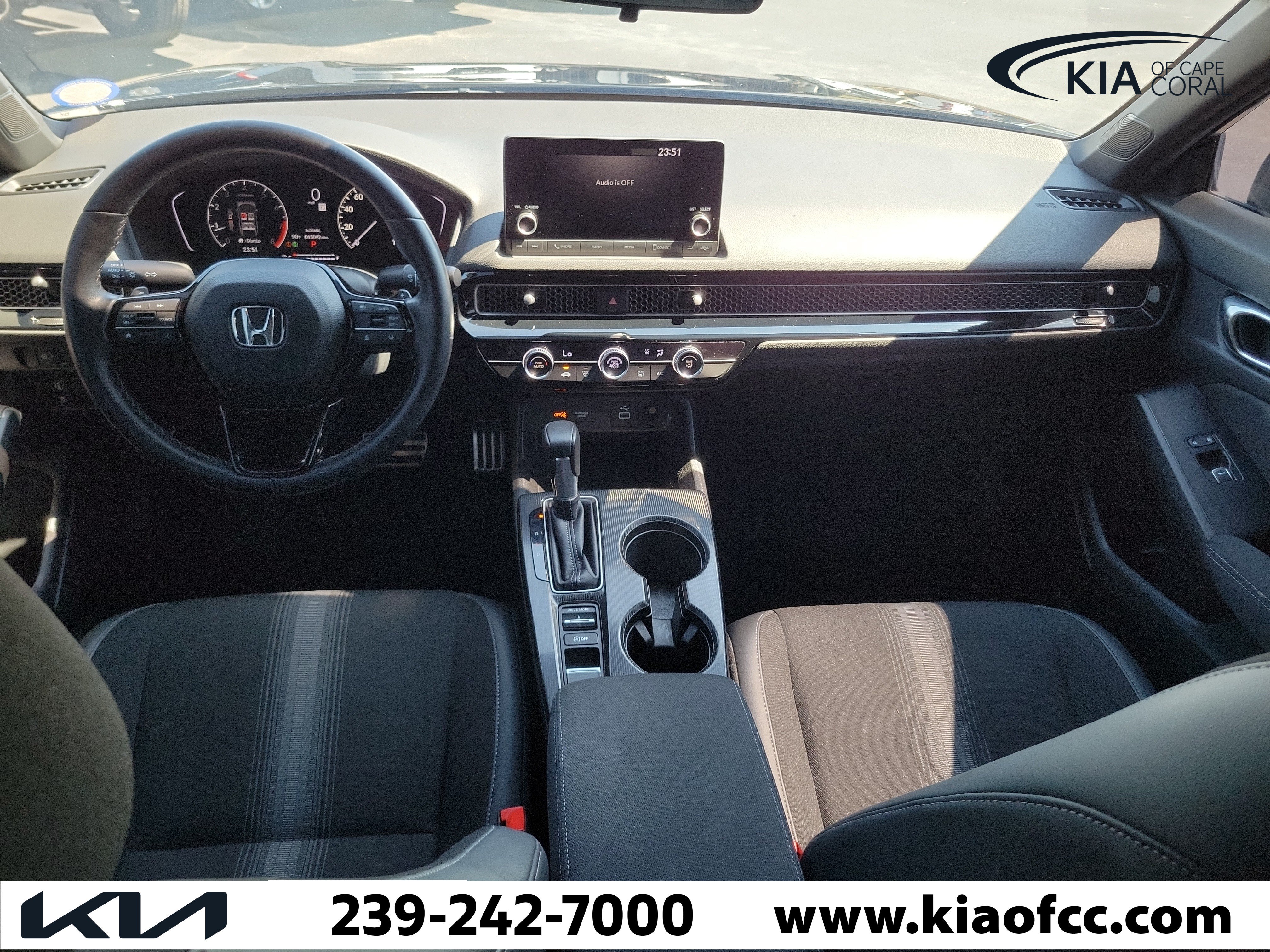 Used 2024 Honda Civic Sport image 18