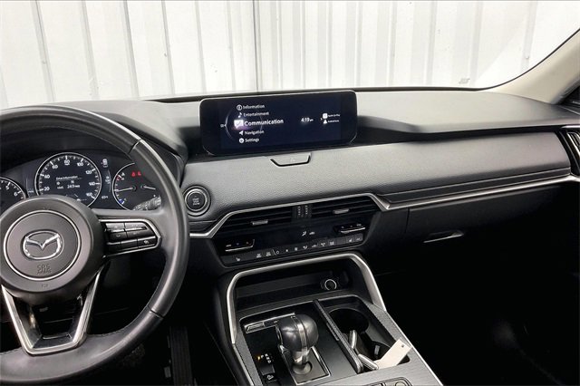 Used 2024 MAZDA CX-90 3.3 Turbo w/ Premium Package image 6