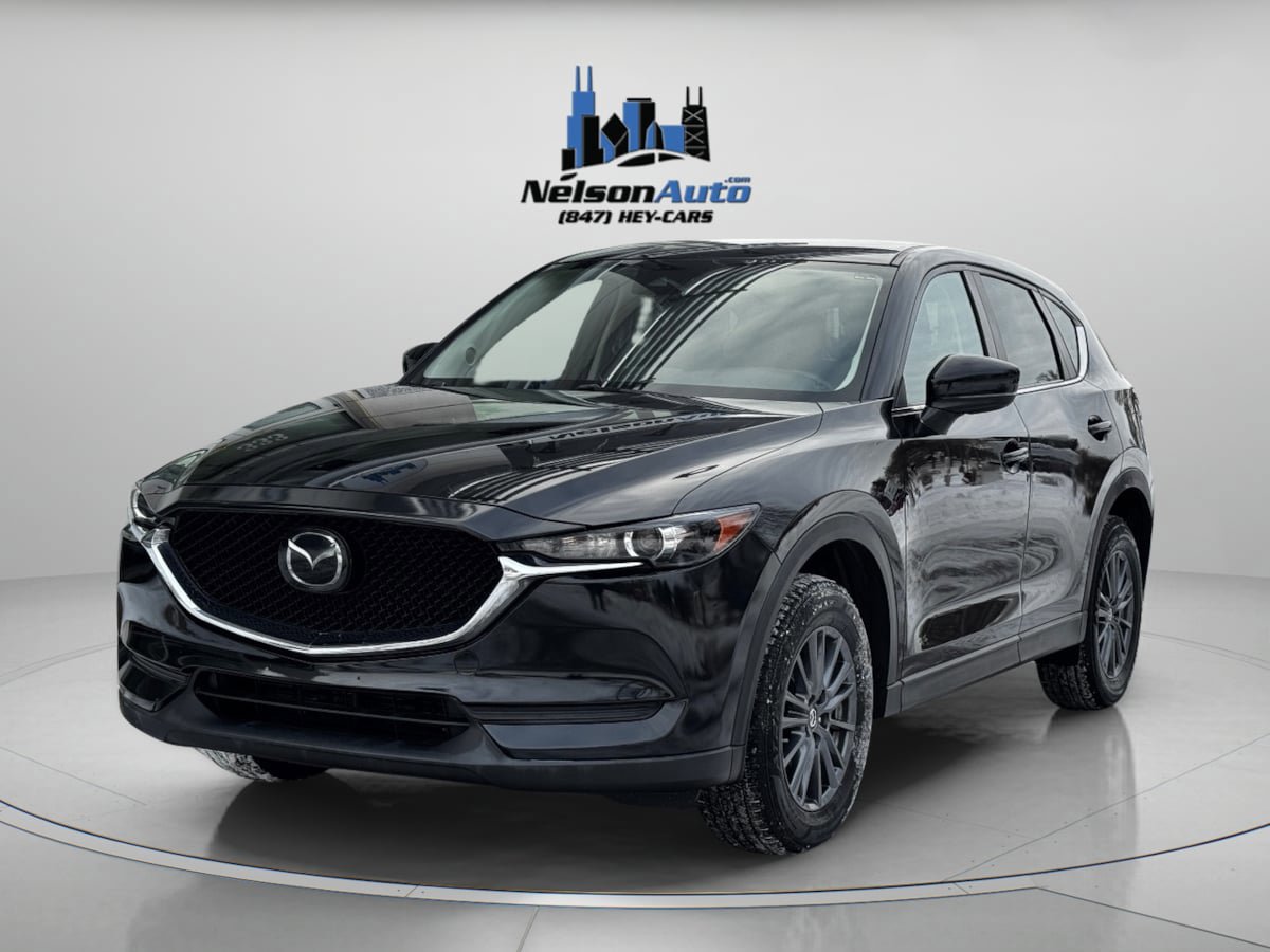 Used 2020 MAZDA CX-5 Touring AWD/4WD image 9