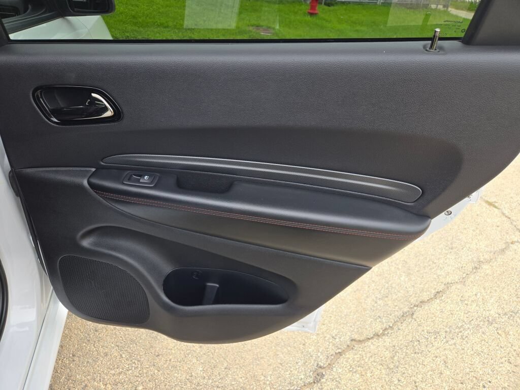 Certified 2026 Dodge Durango GT AWD/4WD image 8