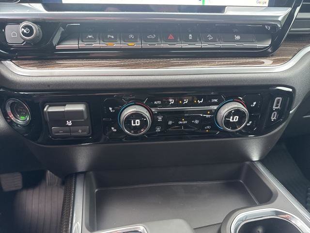 New 2026 Chevrolet Silverado 1500 RST w/ RST All Star Premium Package image 15
