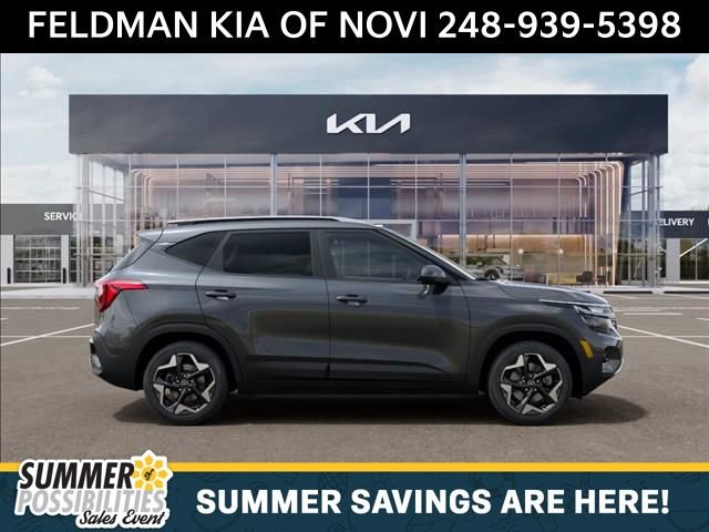 New 2026 Kia Seltos S AWD/4WD image 7
