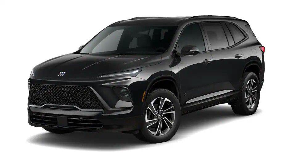 New 2026 Buick Enclave Sport Touring w/ Power Package FWD image 56