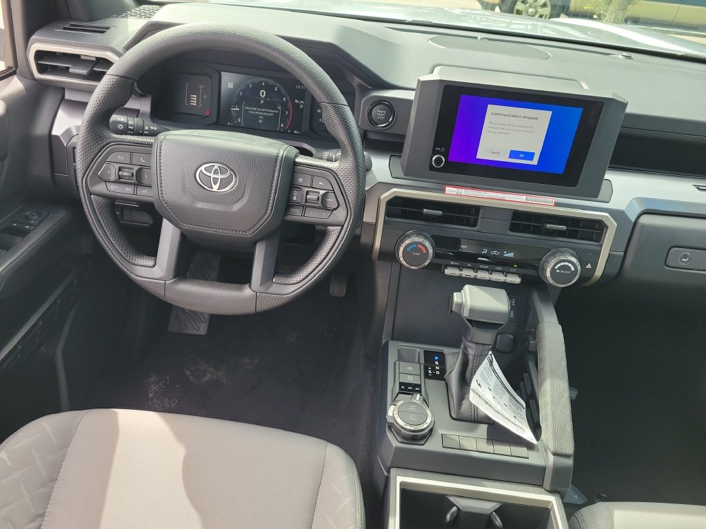 New 2026 Toyota Tacoma SR5 AWD/4WD image 26