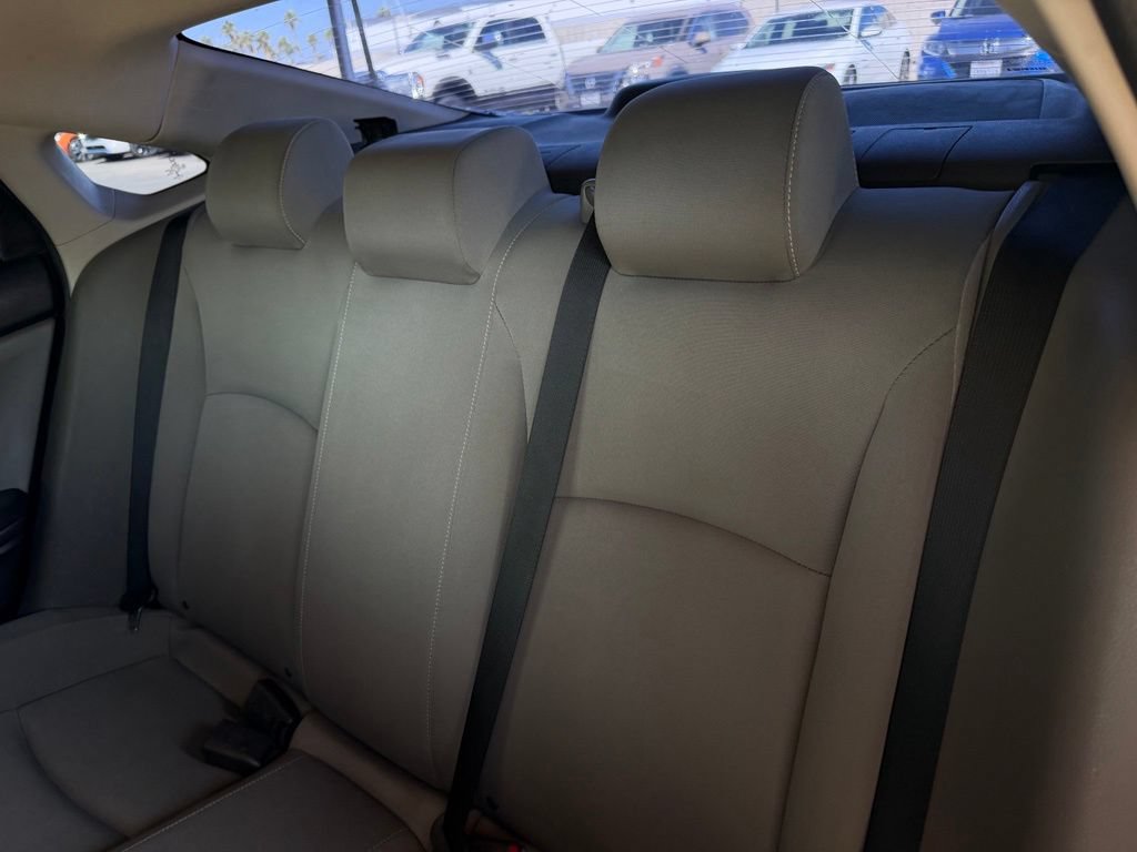 Used 2018 Honda Civic LX image 10