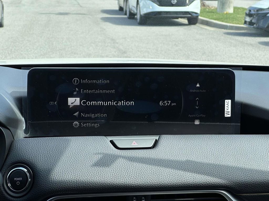 New 2026 MAZDA CX-90 Plug-In Hybrid w/ Preferred image 10