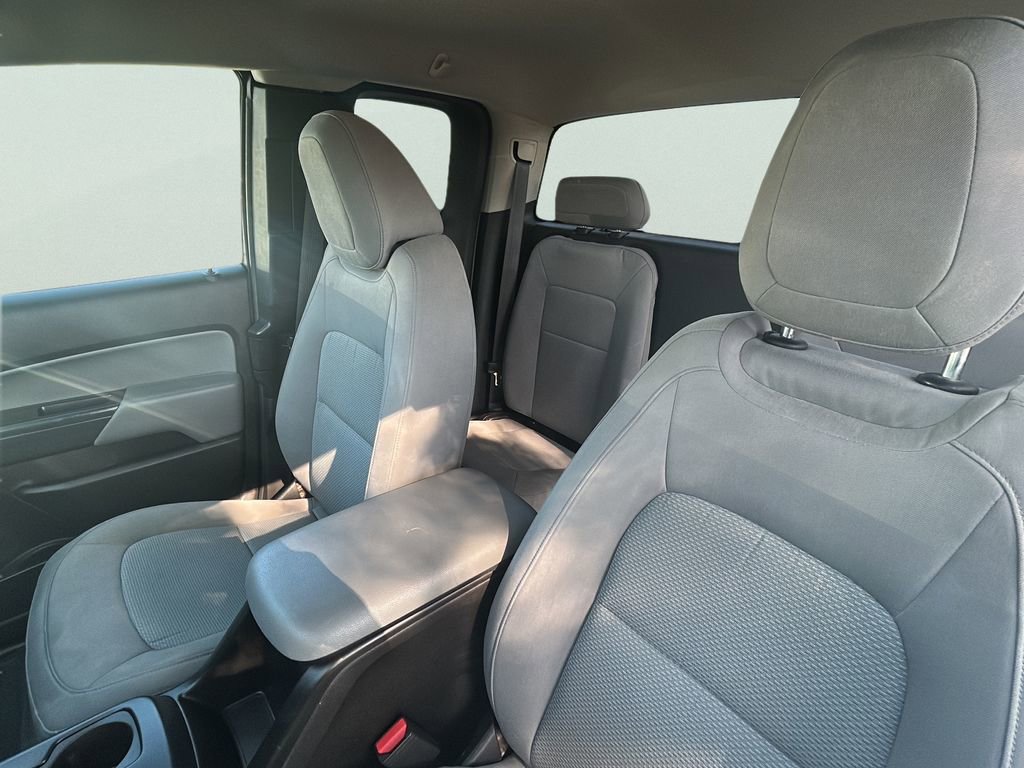 Used 2016 Chevrolet Colorado W/T w/ WT Convenience Package image 22