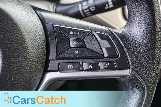 Used 2021 Nissan Versa SV FWD image 32