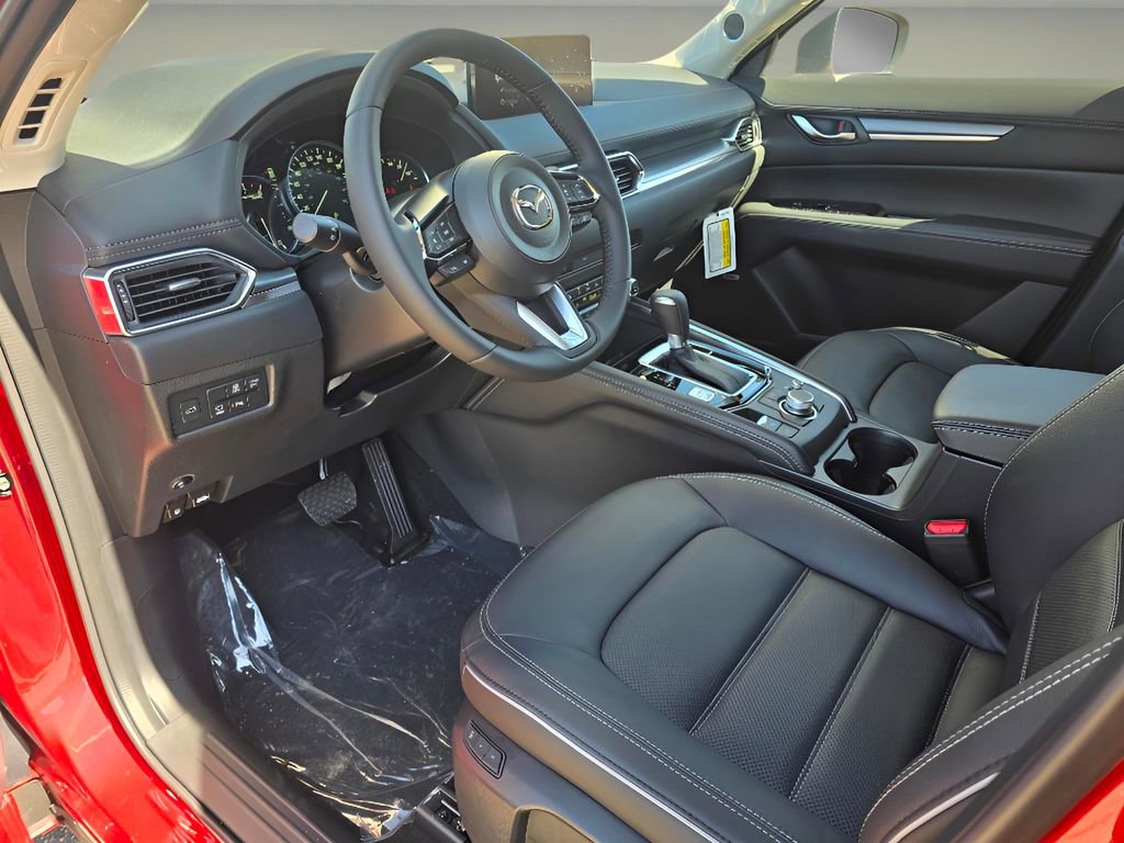 New 2025 MAZDA CX-5 AWD 2.5 S image 24