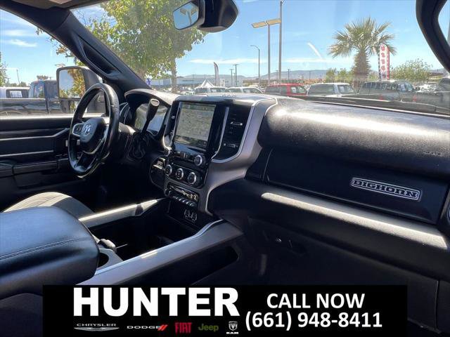 Certified 2023 RAM 2500 Big Horn w/ Night Edition AWD/4WD image 17