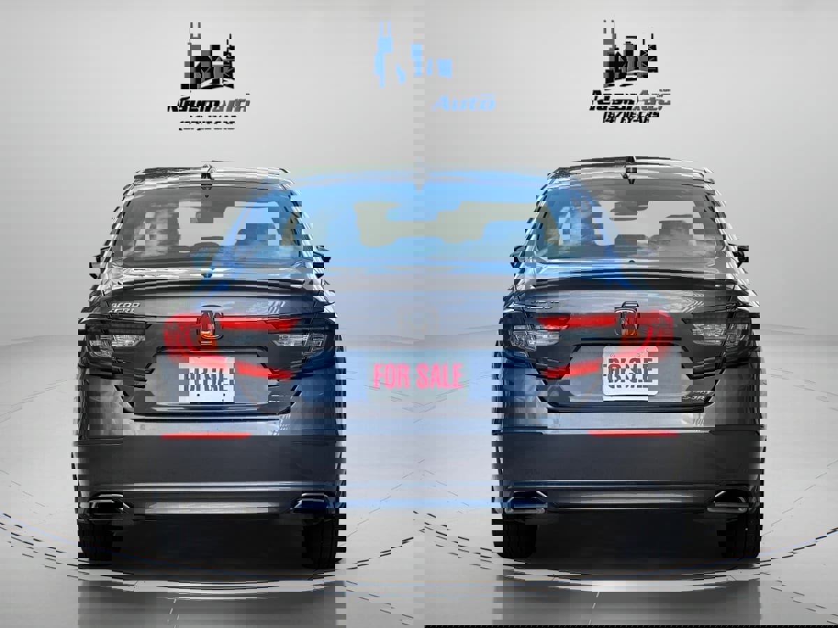 Used 2020 Honda Accord Sport image 6