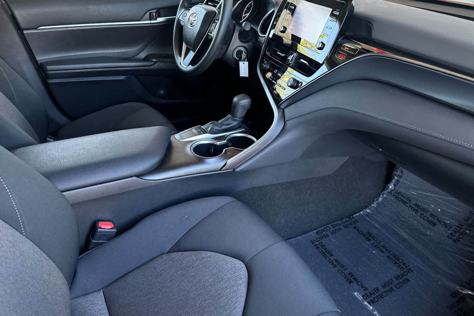 Used 2023 Toyota Camry LE FWD image 16