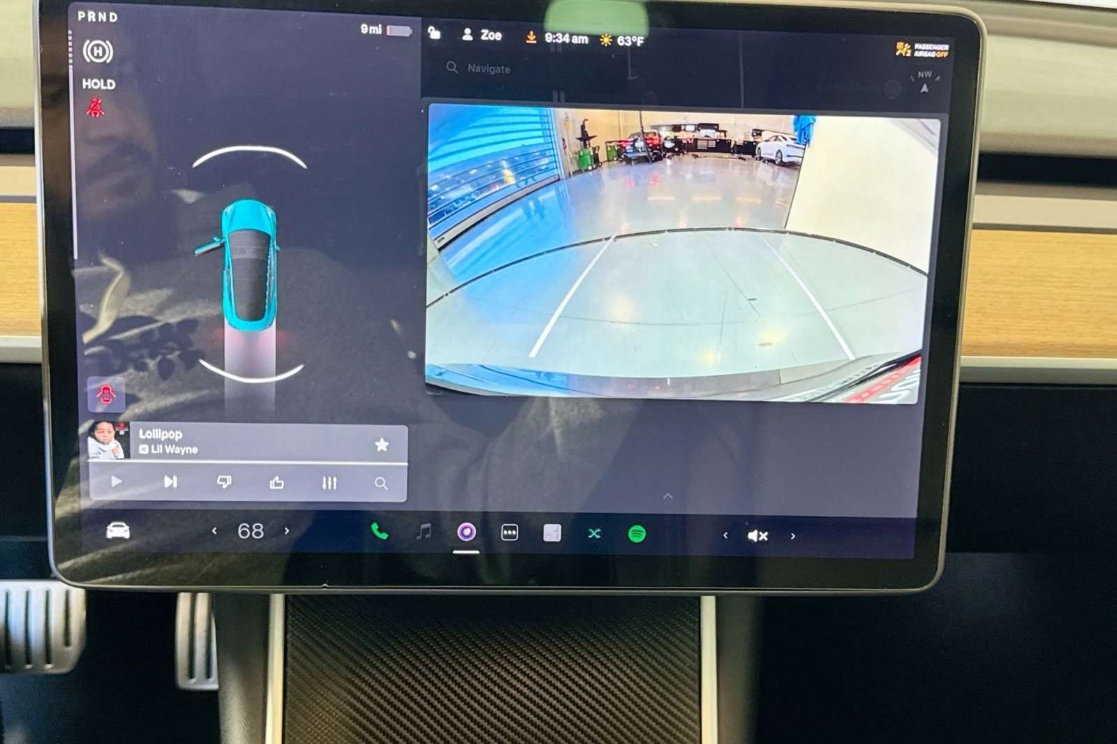 Used 2020 Tesla Model 3 Performance image 13