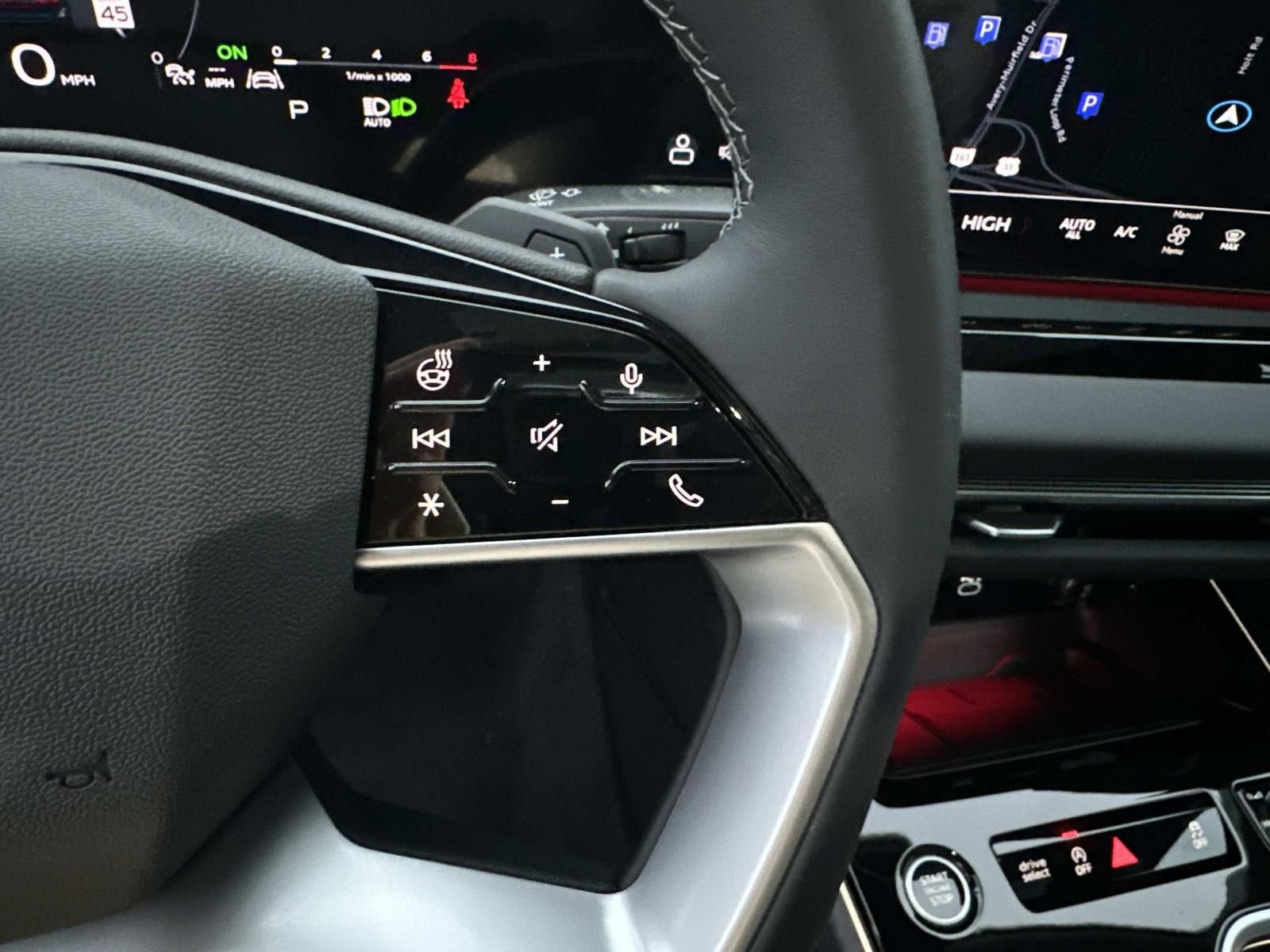 New 2026 Audi A6 Premium Plus AWD/4WD image 17