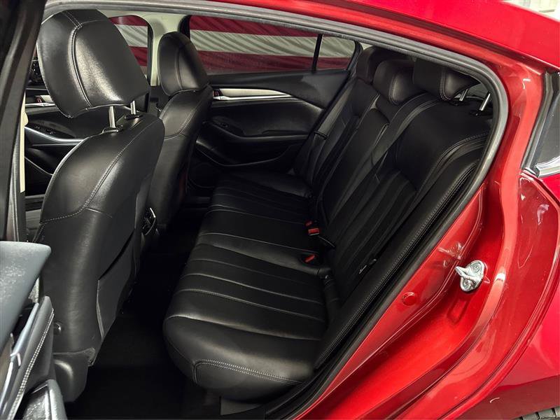 Used 2021 MAZDA MAZDA6 Touring image 10