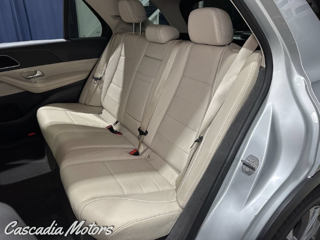 Used 2020 Mercedes-Benz GLE 350 4MATIC image 9