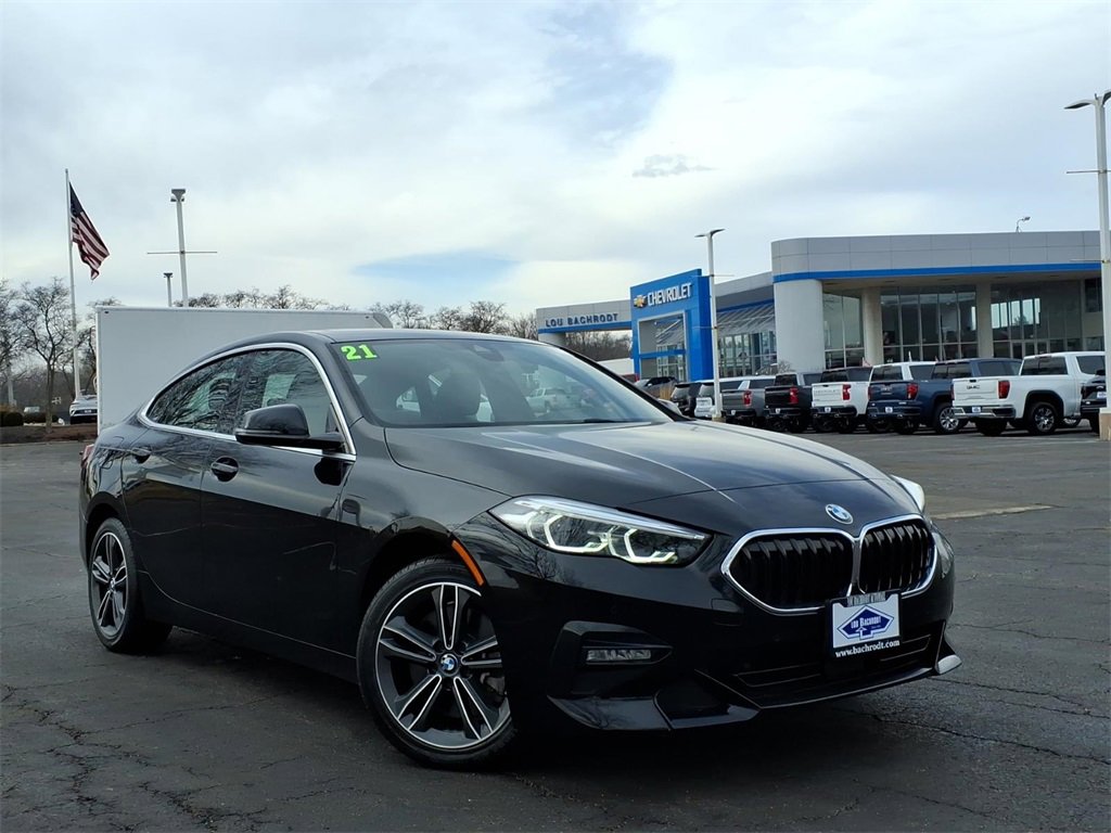 Used 2021 BMW 228i xDrive Gran Coupe w/ Convenience Package image 1