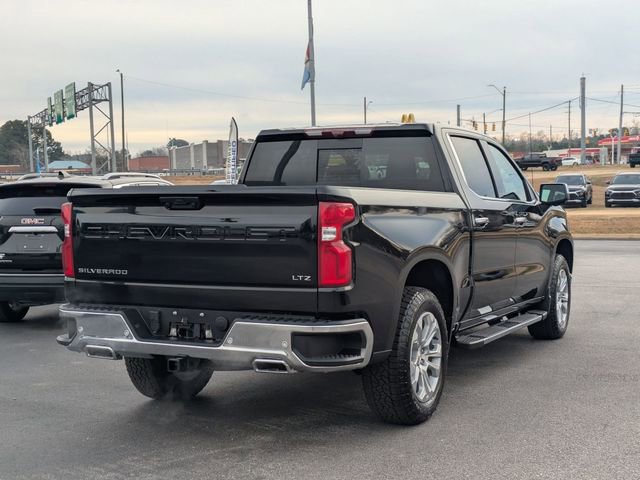 New 2026 Chevrolet Silverado 1500 LTZ w/ LTZ Premium Package image 3