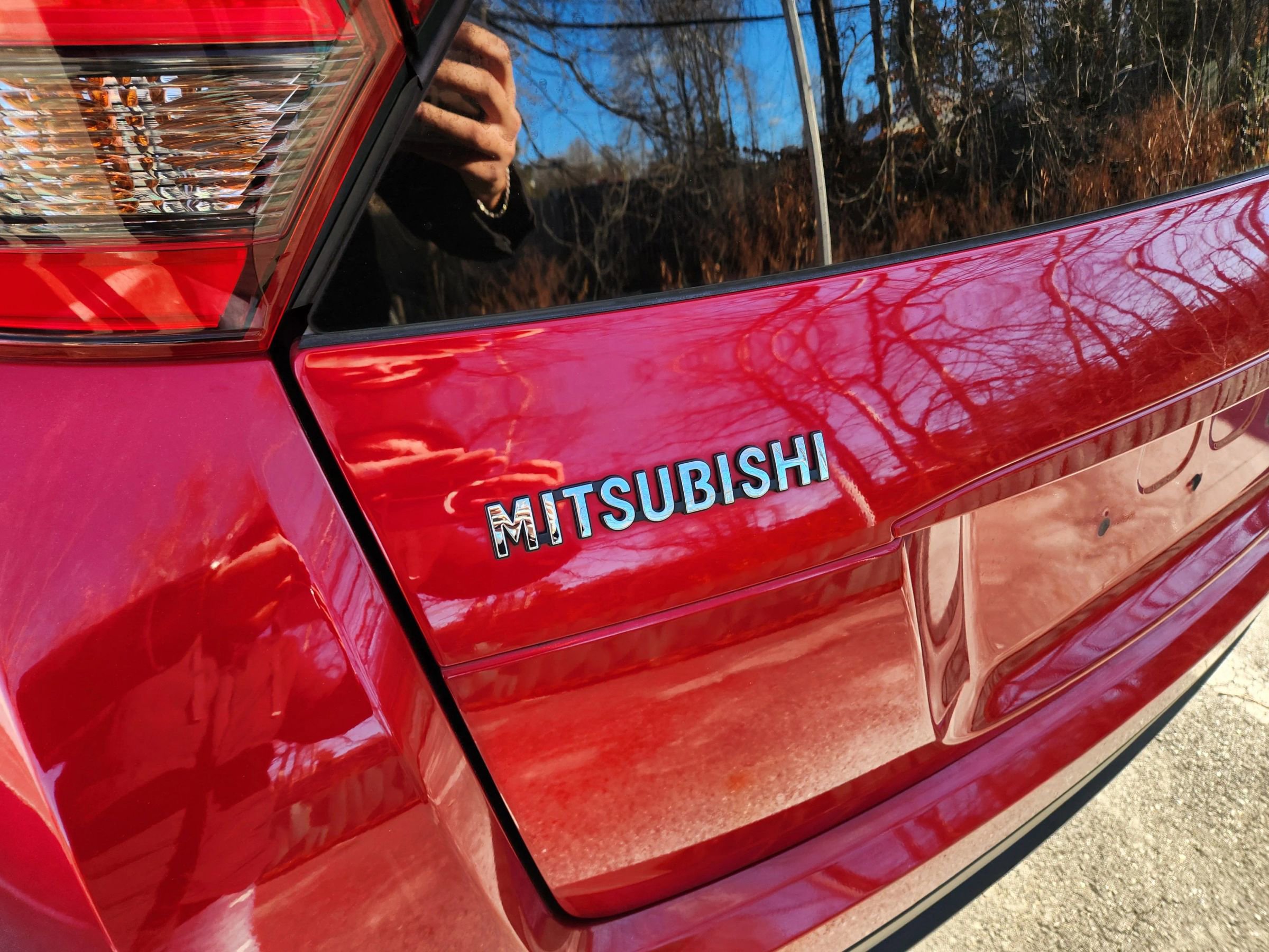 Used 2019 Mitsubishi Eclipse Cross AWD image 12