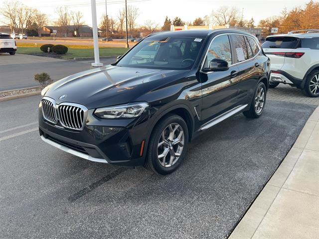 Used 2022 BMW X3 xDrive30i w/ Premium Package 2 image 1