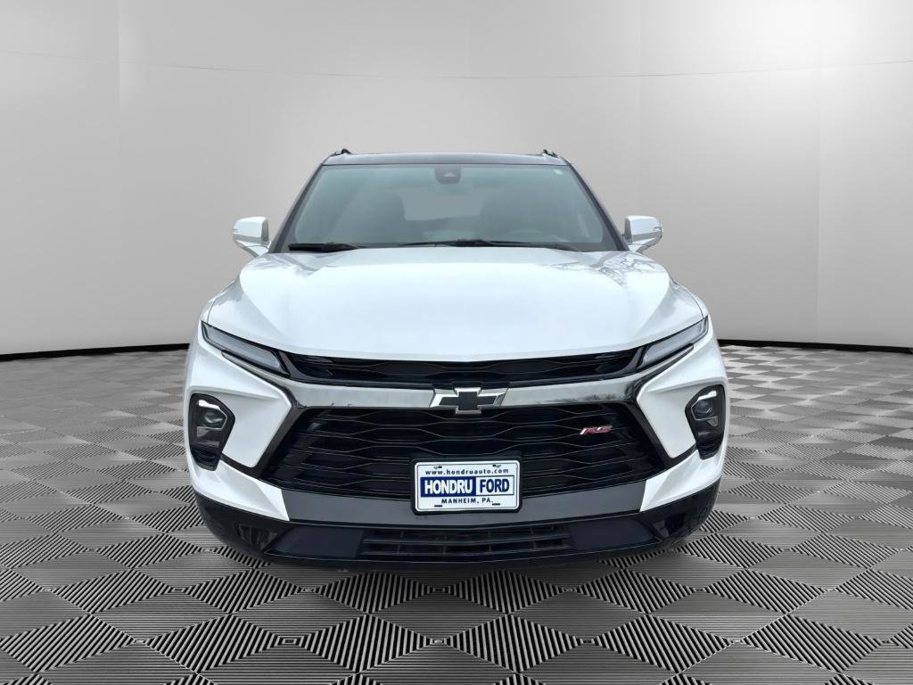 Used 2025 Chevrolet Blazer RS w/ Enhanced Convenience Package image 7