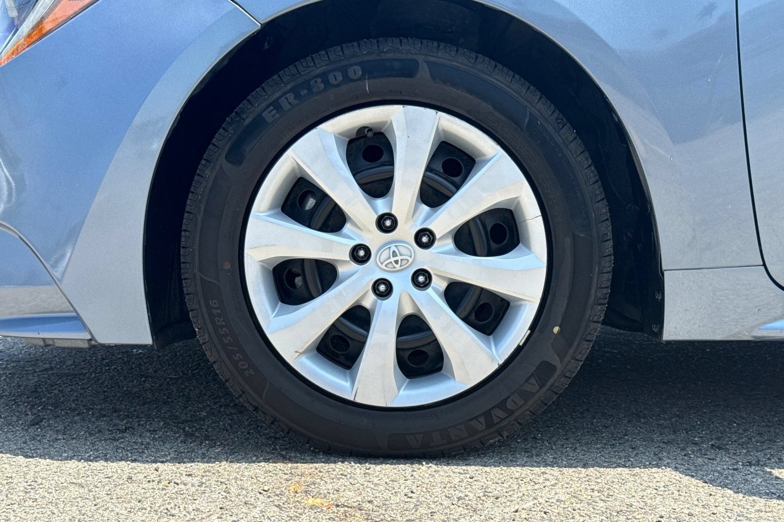 Certified 2022 Toyota Corolla LE FWD image 24