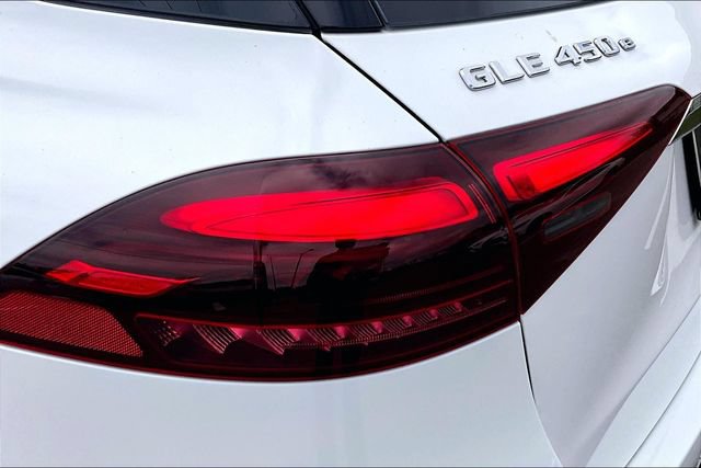 New 2025 Mercedes-Benz GLE 450e 4MATIC image 14