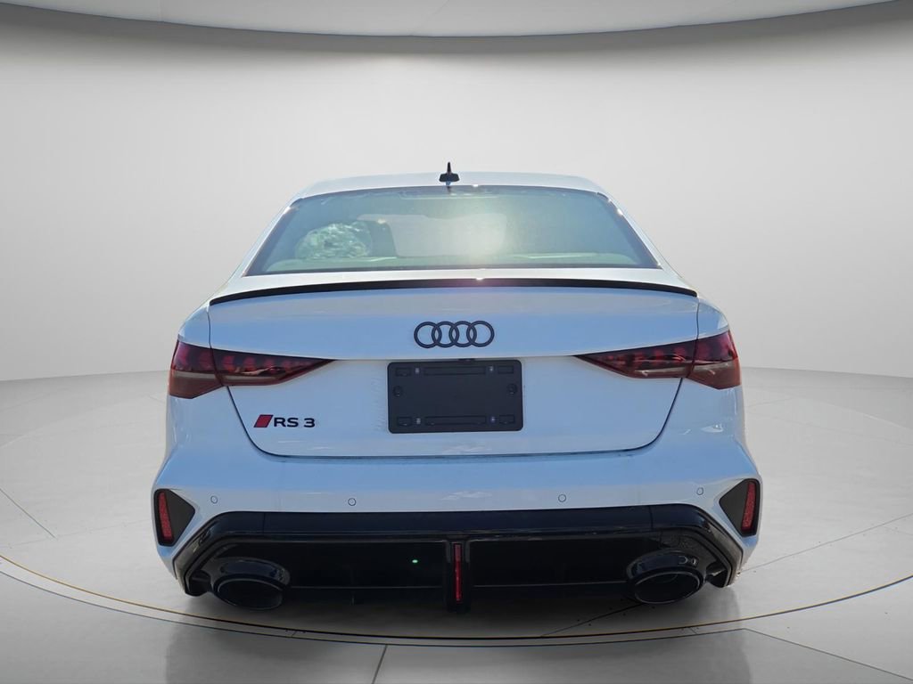 New 2026 Audi RS 3 image 4