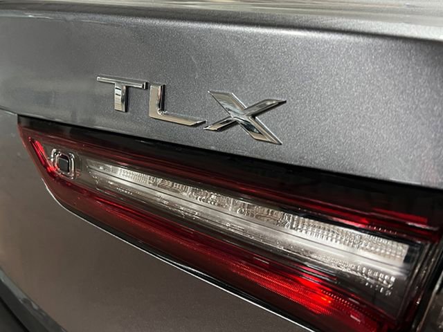 New 2025 Acura TLX w/ Technology Package FWD image 5