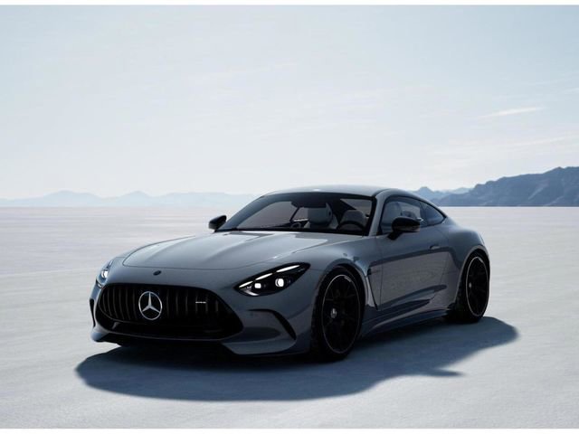 New 2026 Mercedes-Benz AMG GT 55 image 40