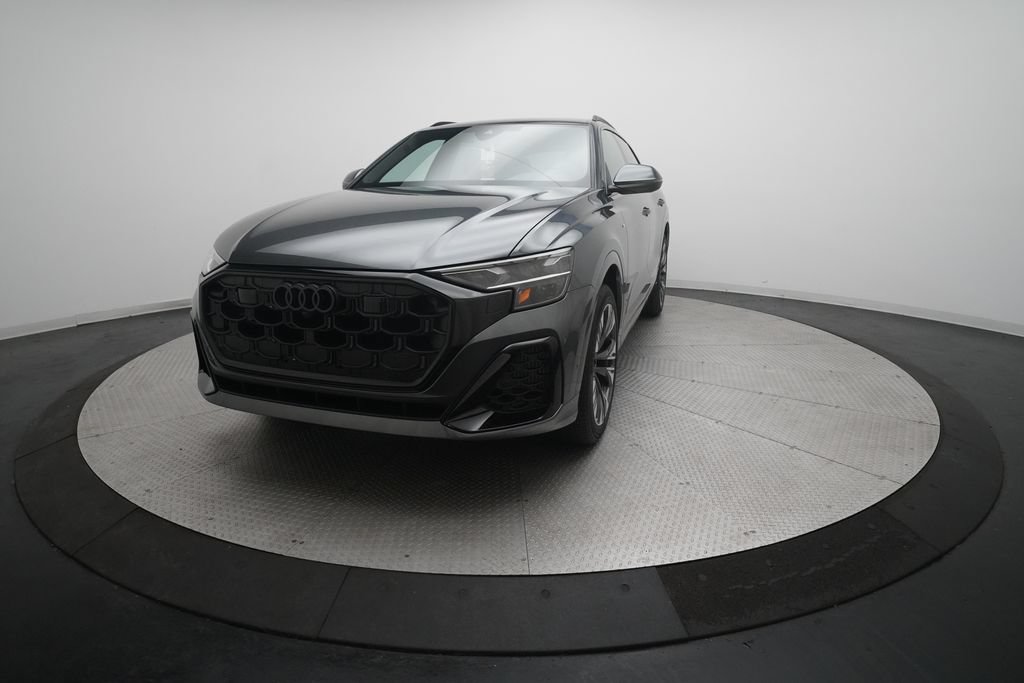New 2026 Audi Q8 Premium Plus AWD/4WD image 12