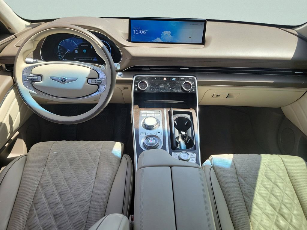 Used 2023 Genesis GV80 3.5T w/ Prestige Package image 19