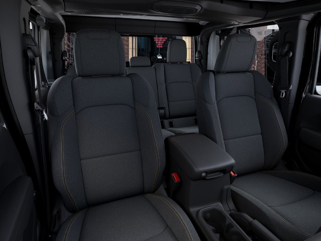 New 2026 Jeep Gladiator Sport AWD/4WD image 16