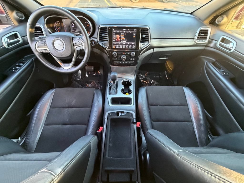 Used 2021 Jeep Grand Cherokee Laredo X AWD/4WD image 16