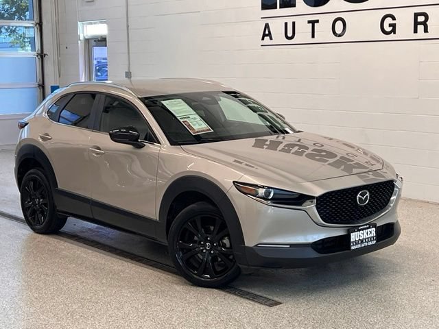 Used 2024 MAZDA CX-30 AWD 2.5 S w/ Select Sport Pkg