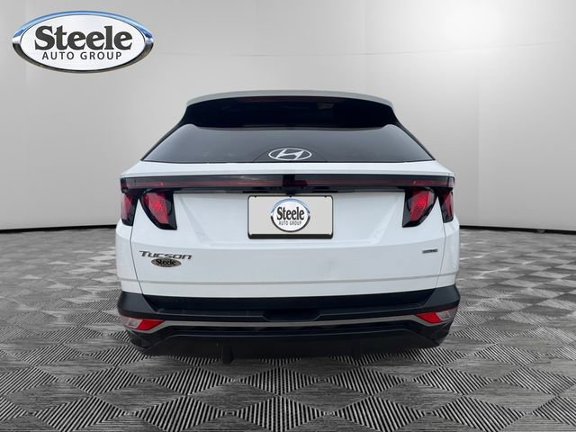 Used 2024 Hyundai Tucson SEL image 4