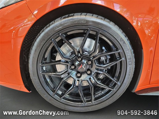 New 2025 Chevrolet Corvette Z06 image 9