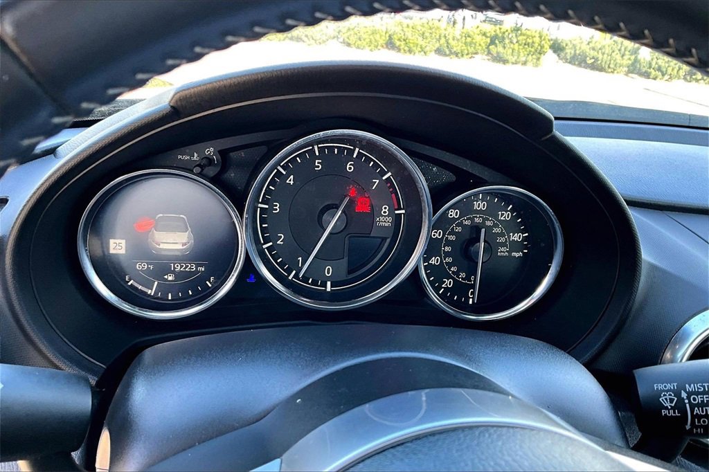 Certified 2022 MAZDA MX-5 Miata Grand Touring image 13
