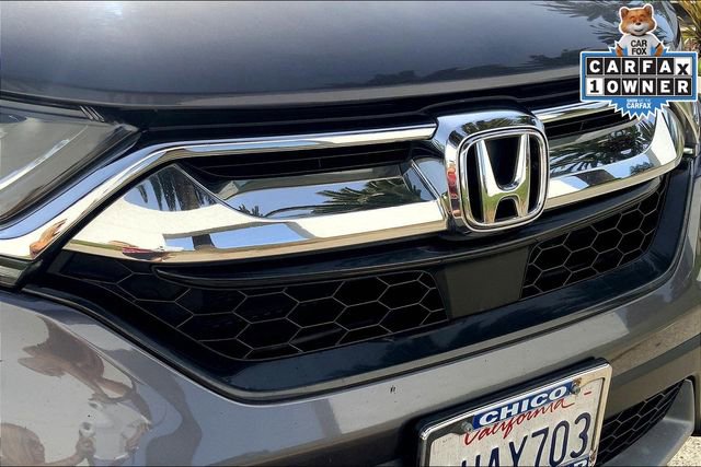 Used 2018 Honda CR-V EX image 30