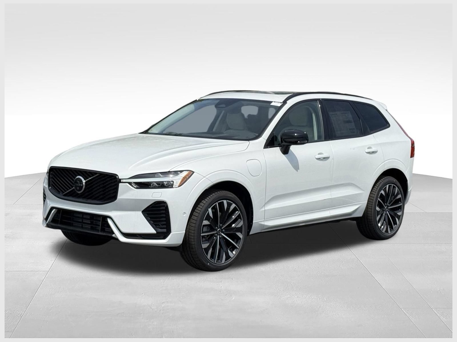 New 2026 Volvo XC60 T8 Ultra w/ Protection Package Premier