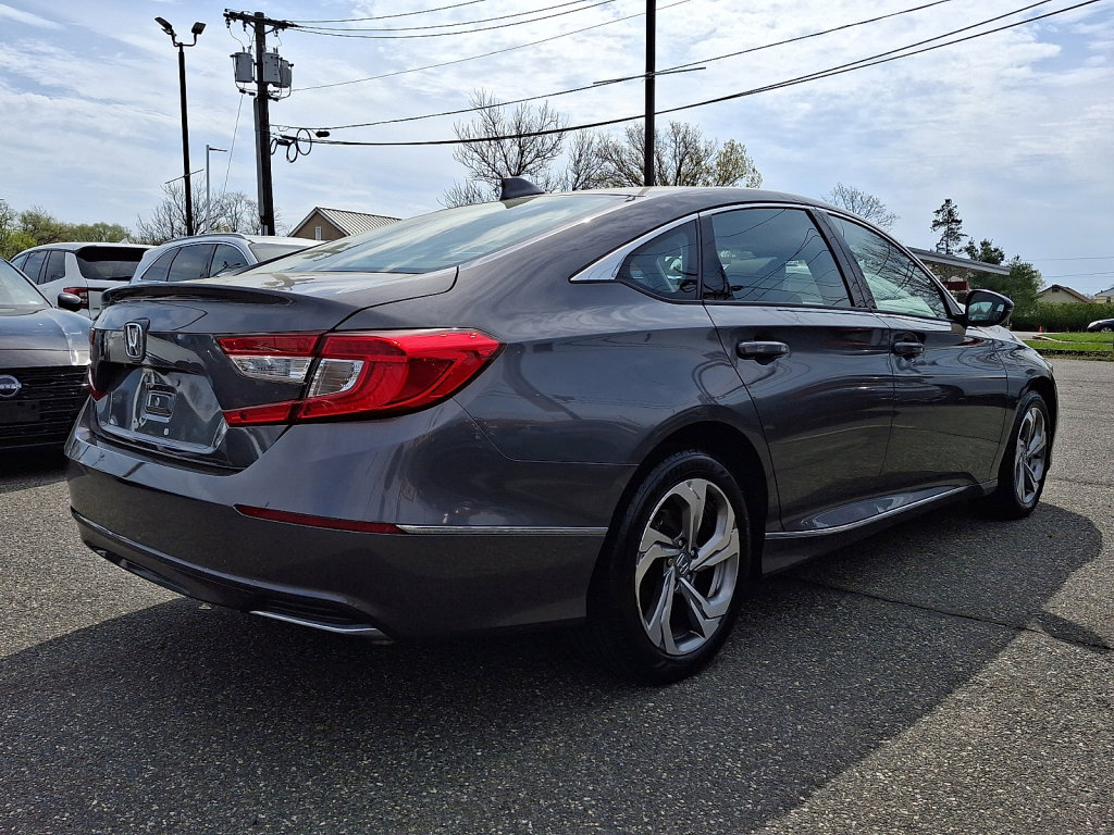 Used 2018 Honda Accord EX-L image 5