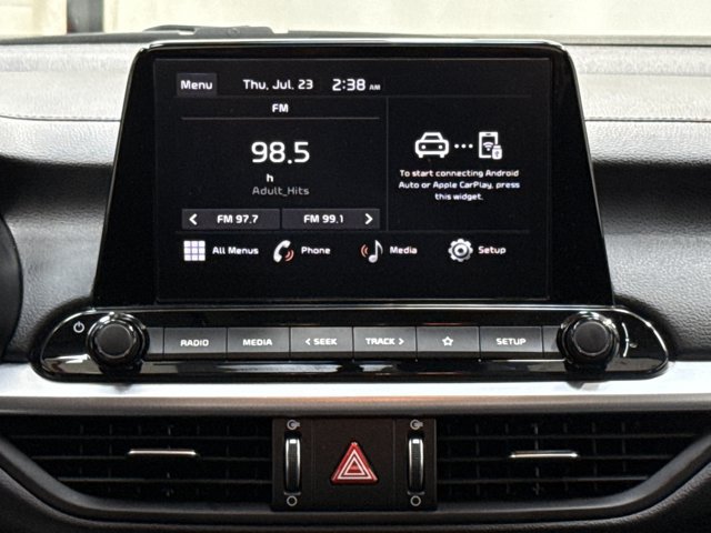 Certified 2023 Kia Forte LXS w/ LXS Technology Package FWD image 21