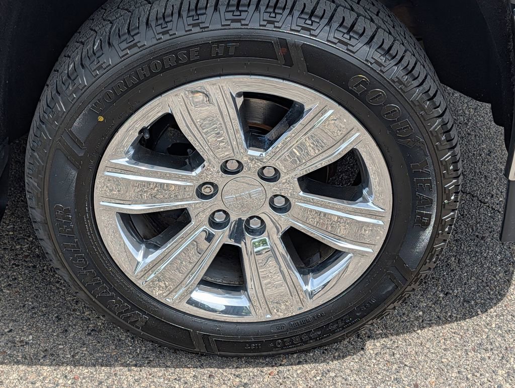 Used 2018 GMC Sierra 1500 SLT AWD/4WD image 15